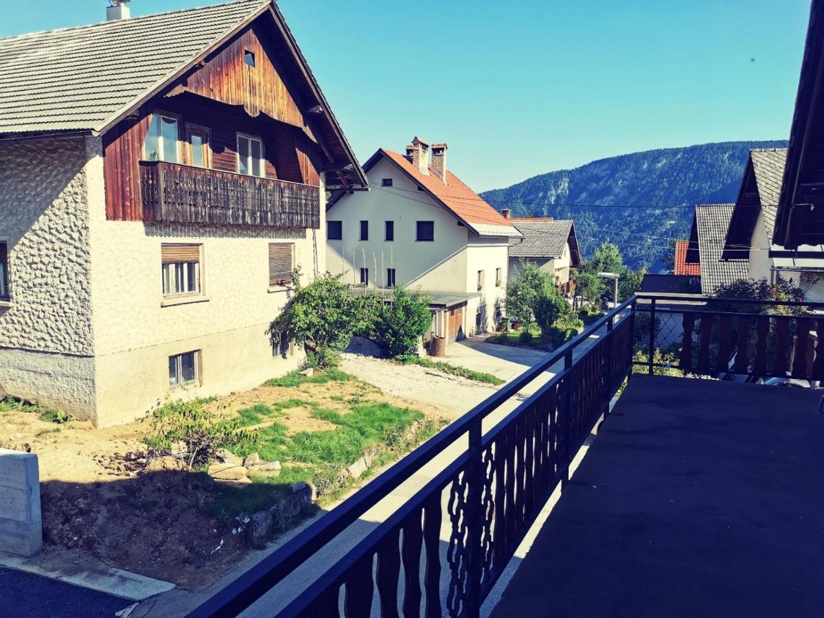 Apartma Rekar - A House, Where You Can Relax In The Embrace Of Nature Jesenice Dış mekan fotoğraf