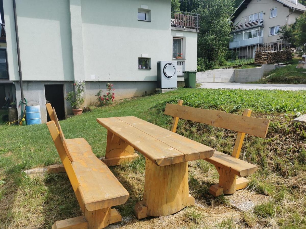 Apartma Rekar - A House, Where You Can Relax In The Embrace Of Nature Jesenice Dış mekan fotoğraf